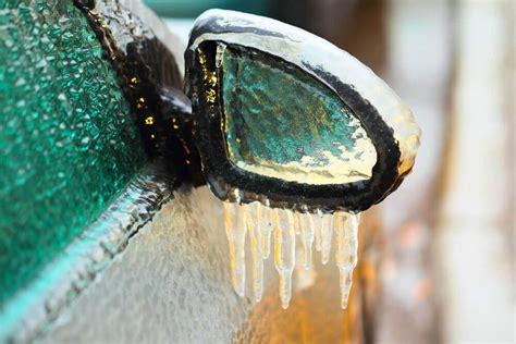 Drop In Temperatures Means A Rise In Car Theft