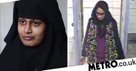 Isis Bride Shamima Begum Insists She Was ‘brainwashed By Extremists Metro News