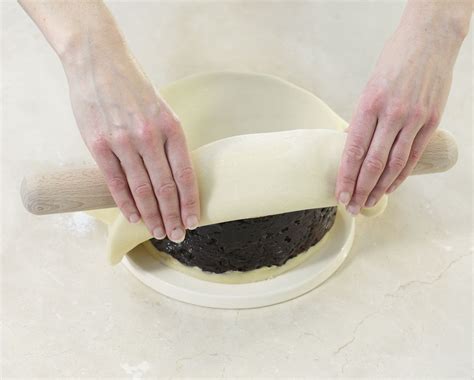 How to Cover a Cake With Fondant: Gather Ingredients