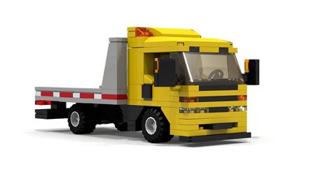 Mining truck lego instructions is a free hd wallpaper sourced from all website in the world. LEGO City Flatbed Tow Truck Instructions - YouTube
