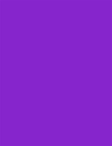 Sonoma Solid Color Dark Purple 236
