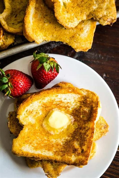 Easy French Toast The Only Recipe You Ever Need Easy French Toast