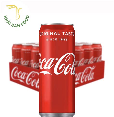 1 Thùng Coca Giá Bao Nhiêu 2020 Thùng 24 Lon Nước Ngọt Coca Cola 320ml