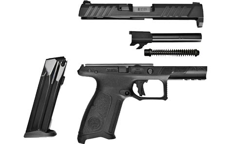 First Look Beretta Apx A Fs Pistol Gun And Survival