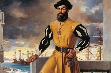 Biografia De Fernando De Magallanes 1480 1521 Y Su ExpediciÓn