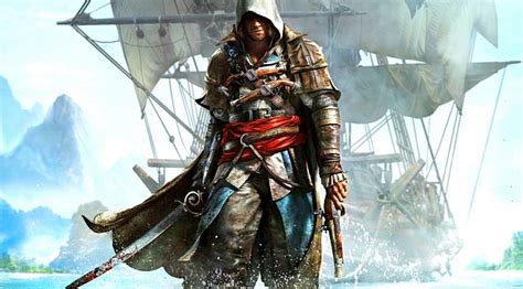 Assassins Creed 4 Black Flag бесплатно раздают в Uplay