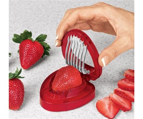 Strawberry Slicer