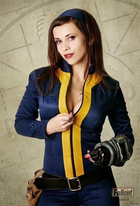 rule 63 vault dweller cosplay fallout cosplay cosplay outfits cosplay woman