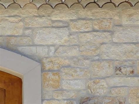 Texas Limestone Veneer