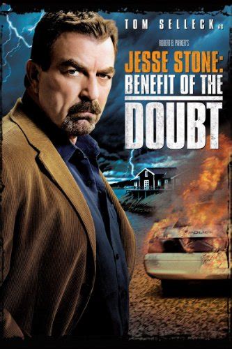 Jesse Stone Benefit Of The Doubt 2012