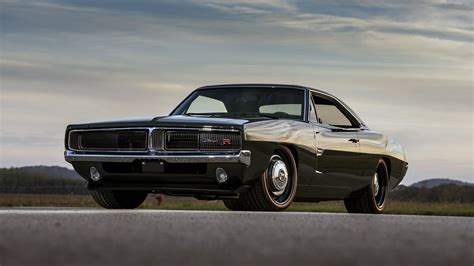 3840x2160 1969 Ringbrothers Dodge Charger Defector Front 4k Hd 4k