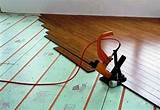 Do It Yourself In Floor Hydronic Heating Radiant