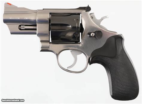 Smith And Wesson Model 624 44 Special Revolver