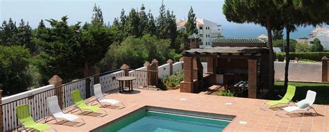 La Cala De Mijas Holiday Villa For Rent