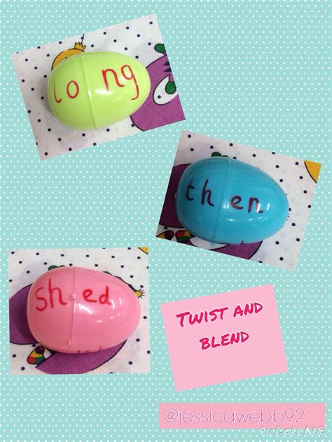 Suitable for early years, nursery, eyfs. Twist and blend eggs. EYFS | Easter writing, Easter preschool, Easter literacy