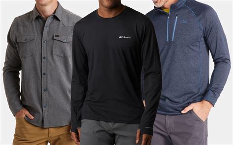 The 18 Best Mens Hiking Shirts For 2024 Gearmoose