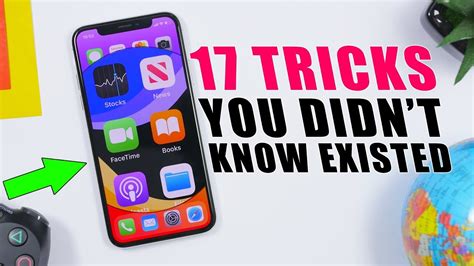 17 Actual Iphone Tricks You Didnt Know Existed Youtube