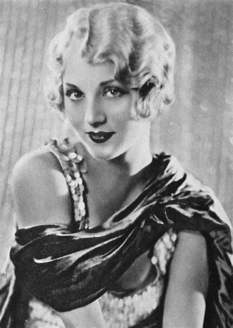 Leila Hyams By G Hurrell C 1930 Estrellas De Cine Cine Estrellas