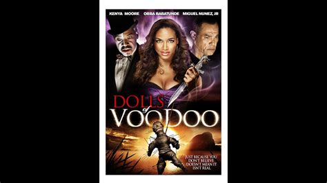 Dolls Of Voodoo Official Trailer Youtube
