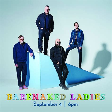Barenaked Ladies Palmer Tickets Alaska State Fair Inc Sep 04 2022 Bandsintown