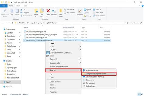 How To Compress A Large File To Make It Smaller In Windows 10 Quora