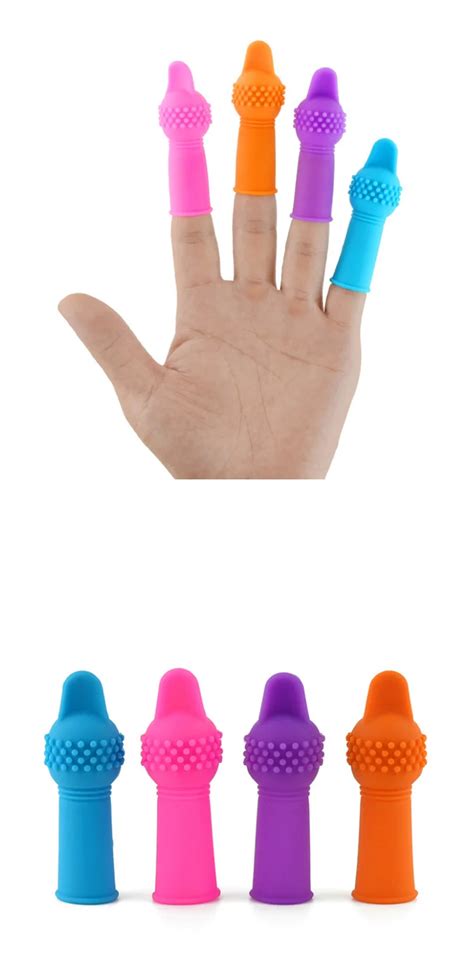Mini Finger Vibrator Finger Toy Vibrating Finger Sleeve For Women In Adult Sex Shop Buy Adult