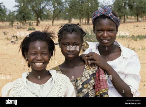 Niger Tribe Girls Telegraph