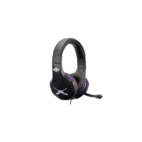 Subsonic Sa5513 Multi Battle Royale Gaming Headset Fekete Emaghu