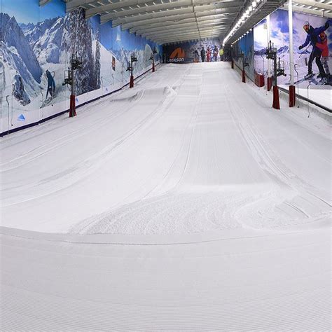 Practice Your Skiing Off The Slopes Discover Indoor Skiing Blog
