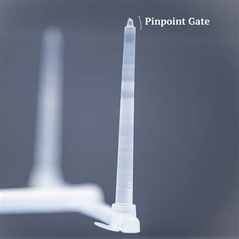 Why You Should Design Your Plastic Part With The Right Gate