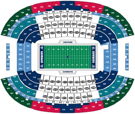 Atlanta Braves Stadium Seating Chart Suntrust Park Section 243 Seat