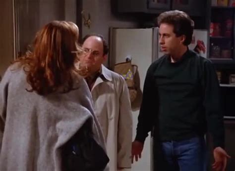 Yarn You Need To Talk We Have Nothing To Talk About ~ Seinfeld