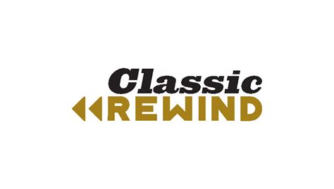 Download Classic Rewind Logo Png And Vector Pdf Svg Ai Eps Free