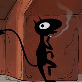 All of luci's do it in episode 2 for whom the pig oinks of the first part of disenchantment. Luci (Disenchantment) | hobbyDB