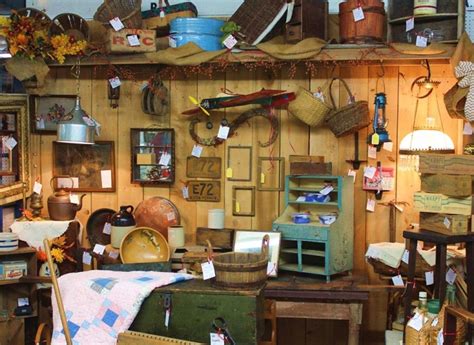 Find Amazing Antiques At These 10 Places In Pennsylvania
