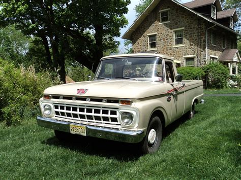Sold - Restored 352 V-8/Three-Speed 1965 Ford F-100 - Hemmings.com