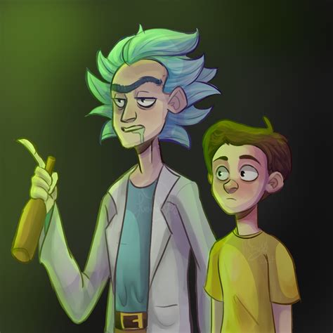 Here we're going to be covering all things steven universe with sims 4 cc for you to try out. Rick and Morty by actionpilot on DeviantArt