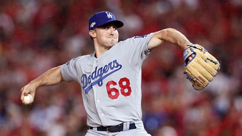 La Dodgers Pitcher Ross Stripling Enters The Podcasting Game