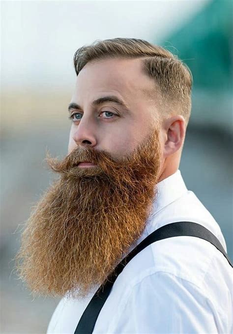 Beard Styling Here Are The Importance Of Beard Styling