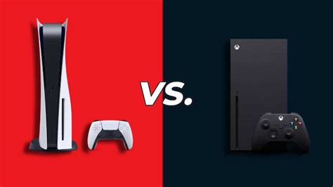 Playstation Or Xbox Which One Should You Buy