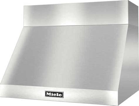 23 30 00 hvac air distribution revitcity division: Miele DAR1220 Pro-Style Wall-Mount Canopy Range Hood with ...