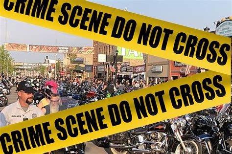 First Death Reported During 77th Annual Sturgis Motorcycle Rally