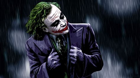 75 Joker The Dark Knight Wallpaper Wallpapersafari