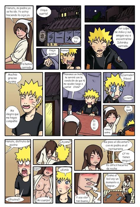 Naruto Y El Desodorante 2