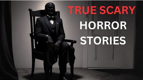 3 True Disturbing Scary Stories Horror Stories Youtube