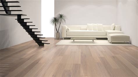 French Oak Wood Flooring Living Room Beach Hardwood Flooring