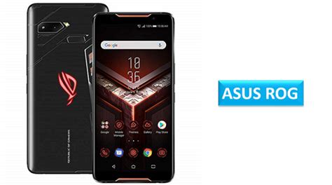 Asus Rog Phone With 6 Inch Fhd Amoled 90hz Hdr Display Launched In
