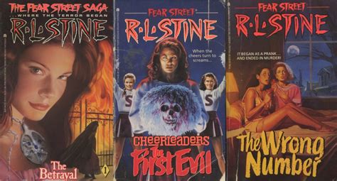 Review: Fear Street 1994 – Geeks OUT
