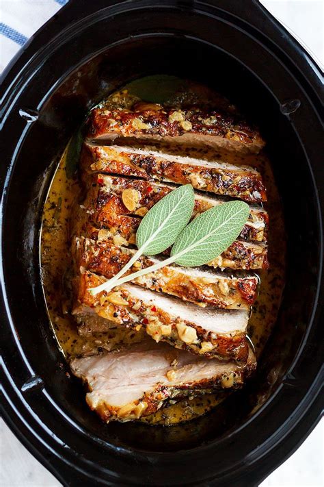 The sauce for the sticky maple pork with apples was definitely on point, but, as it turns out, the real clincher was that i had used pork for pork stew. The top 25 Ideas About Pork Tenderloin Recipes Crock Pot - Best Round Up Recipe Collections