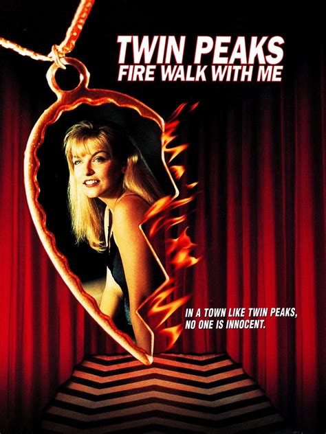 Twin Peaks Fire Walk With Me Streaming - Twin Peaks: Fire Walk With Me (1992) - Rotten Tomatoes